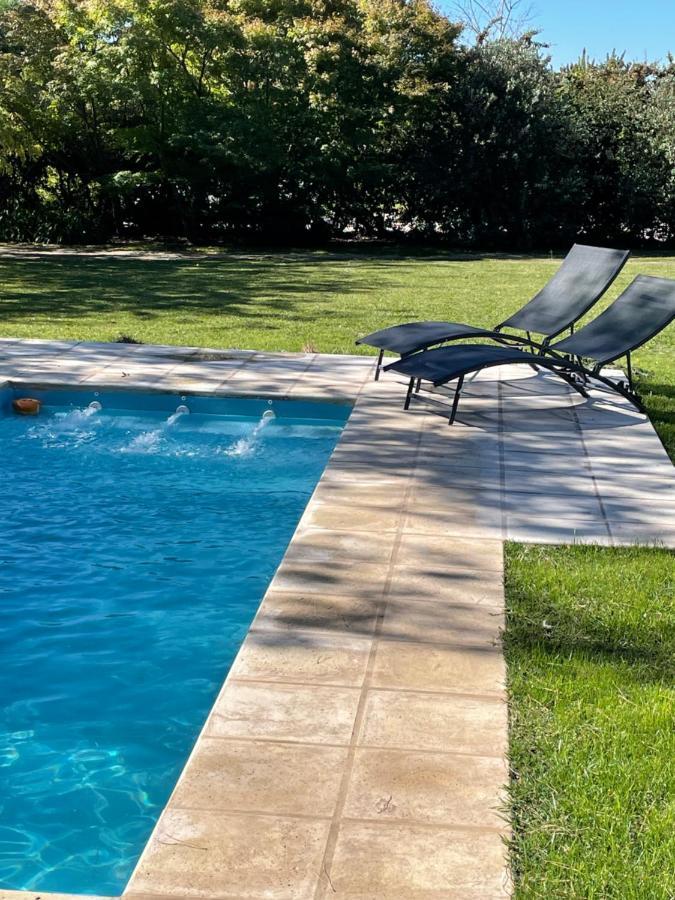 Golf - Casa De Huespedes Villa Tandil Exterior foto